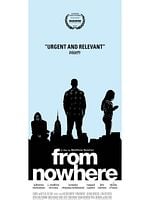 Cartel de From Nowhere