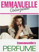 Cartel de El perfume de Emmanuelle