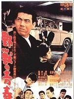 Cartel de La juventud de la bestia