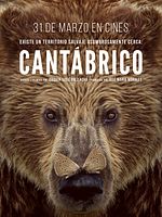 Cartel de Cantábrico: Los dominios del oso pardo