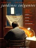 Cartel de Jardines colgantes