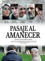 Cartel de Pasaje al amanecer