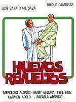 Cartel de Huevos revueltos