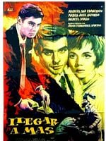 Cartel de Llegar a más