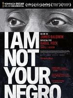 Cartel de I Am Not Your Negro