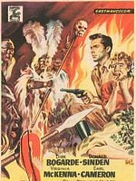 Cartel de Simba, la lucha contra el Mau-Mau