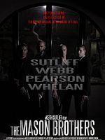 Cartel de Los hermanos Mason