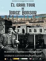 Cartel de El Gran Tour de Jorge Bonsor