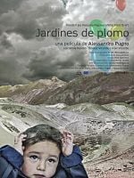 Cartel de Jardines de plomo