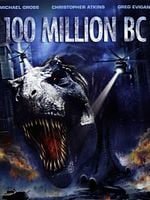 Cartel de Regreso a la tierra de los dinosaurios