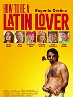 Cartel de How To Be a Latin Lover