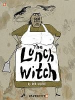 Cartel de The Lunch Witch