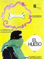 Cartel de El hueso