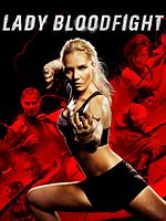 Cartel de Lady Bloodfight