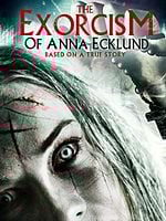 Cartel de El exorcismo de Anna Ecklund