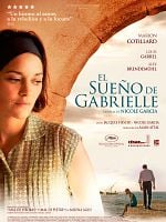 Cartel de El sueño de Gabrielle