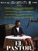 Cartel de El pastor