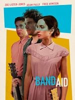 Cartel de Band Aid
