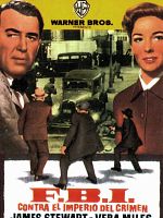 Cartel de F.B.I. contra el imperio del crimen
