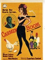 Cartel de Carmen Boom