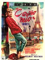 Cartel de Cariño mío