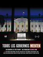 Cartel de Todos los gobiernos mienten