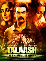 Cartel de Talaash
