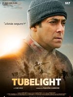 Cartel de Tubelight