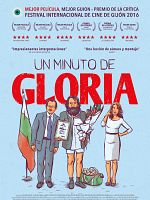 Cartel de Un minuto de gloria