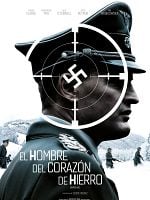 Cartel de El hombre del corazón de hierro