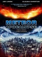Cartel de Meteor Apocalypse