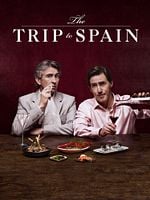 Cartel de The Trip to Spain