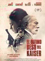 Cartel de El último beso del Kaiser
