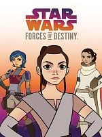 imagen de Star Wars: Forces of Destiny