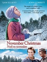 Cartel de November Christmas