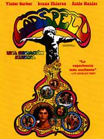 Cartel de Godspell