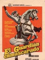 Cartel de El guardián enmascarado