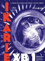 Cartel de Ikarie XB 1