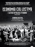 Cartel de Economía Colectiva. La última Revolución de Europa