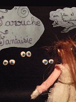 Cartel de Farouche Fantaisie