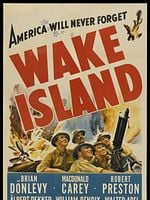 Cartel de La Isla de la venganza