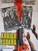 Cartel de Arriba España