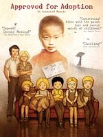 Cartel de Approved for Adoption