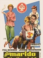 Cartel de Un marido en apuros