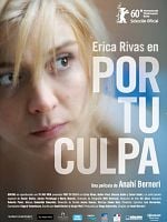 Cartel de Por tu culpa