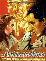 Cartel de Nacida en viernes