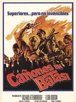 Cartel de Cañones en Batasi