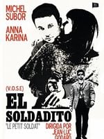 Cartel de El soldadito