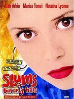 Cartel de Colgados en Beverly Hills