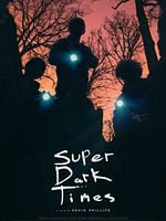 Cartel de Super Dark Times